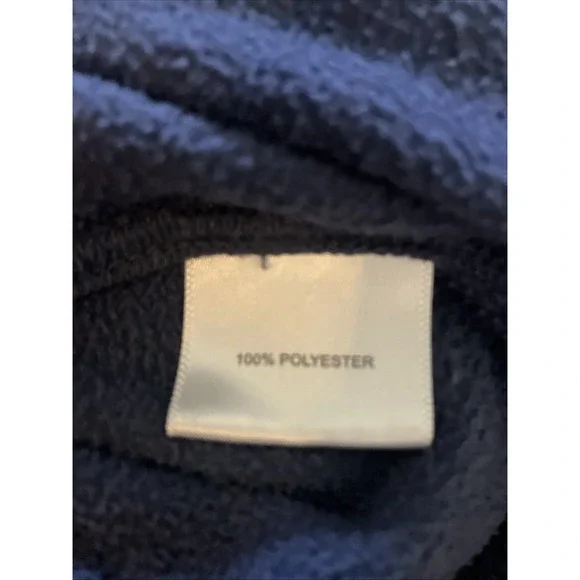 Peter Millar Mens 1/4 Zip Light Fleece Pullover PGA Golf Kiawah Size Medium - Picture 7 of 9